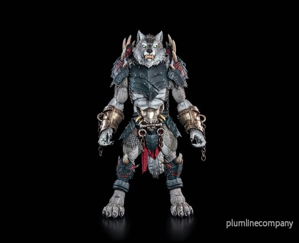 Mythic Legions Horror of Einsamall Actionfigur Garmyr the Horror of Einsamall Ogre-Scale - Bild 2