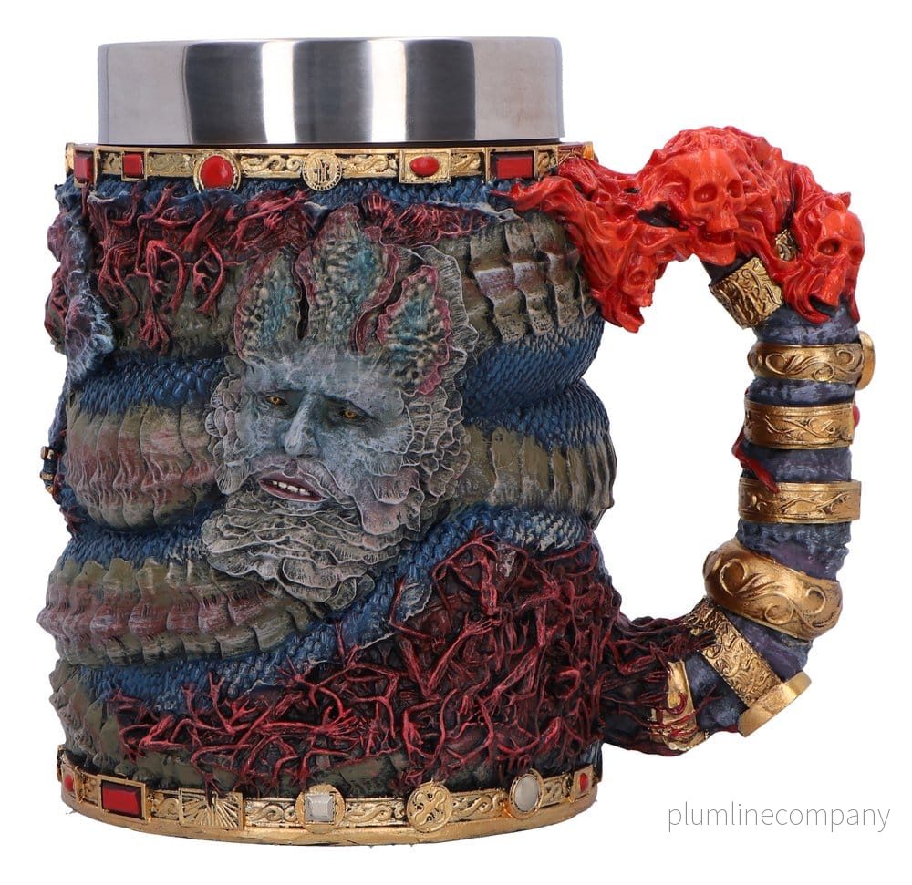 Elden Ring Tankard Rykard 17 cm Elden Ring Tankard Rykard 17 cm