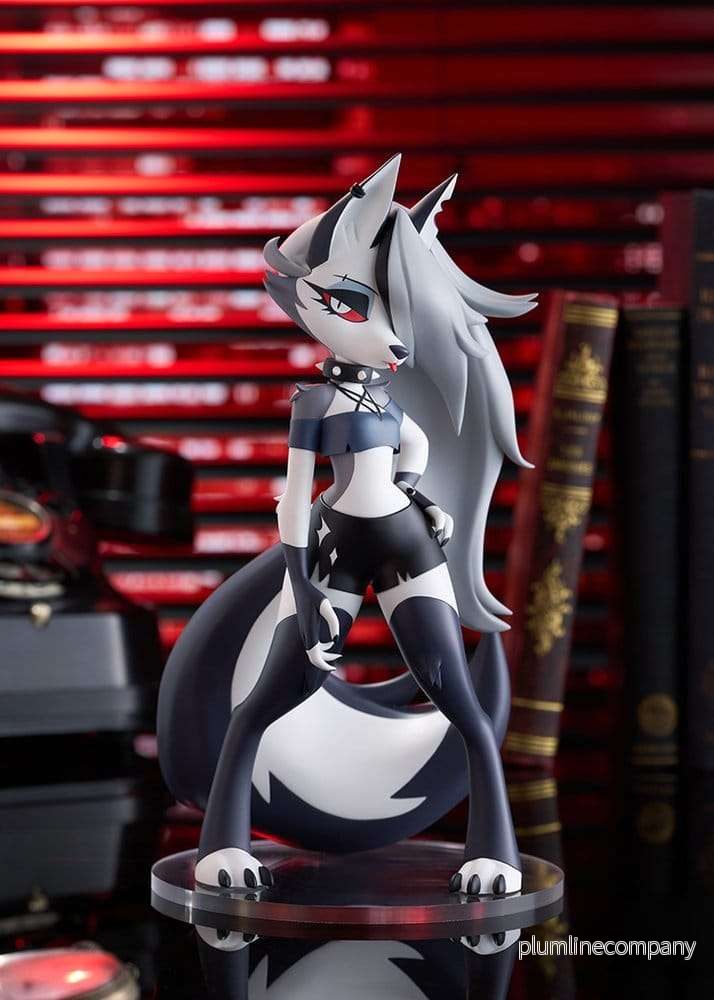 Helluva Boss Pop Up Parade PVC-figur Loona L Size 22 cm - Bild 3
