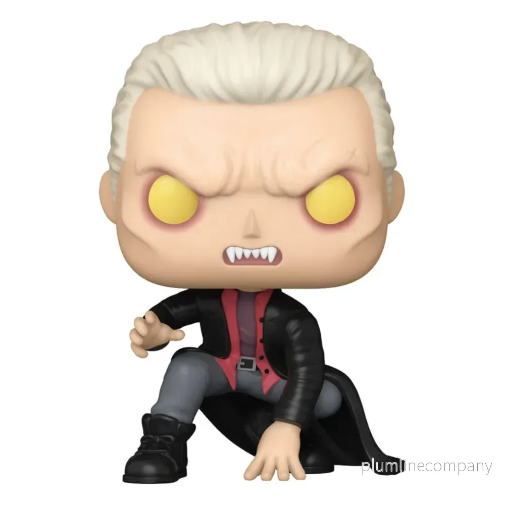 Buffy the Vampire Slayer POP! TV Figur Spike (Vampire) 9 cm - Bild 2