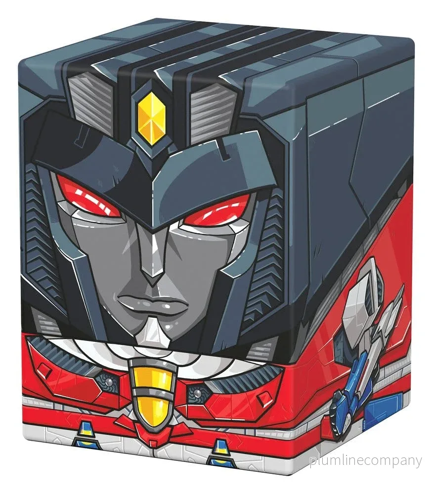Squaroes Squaroe Transformers TR006 - Starscream - Bild 2