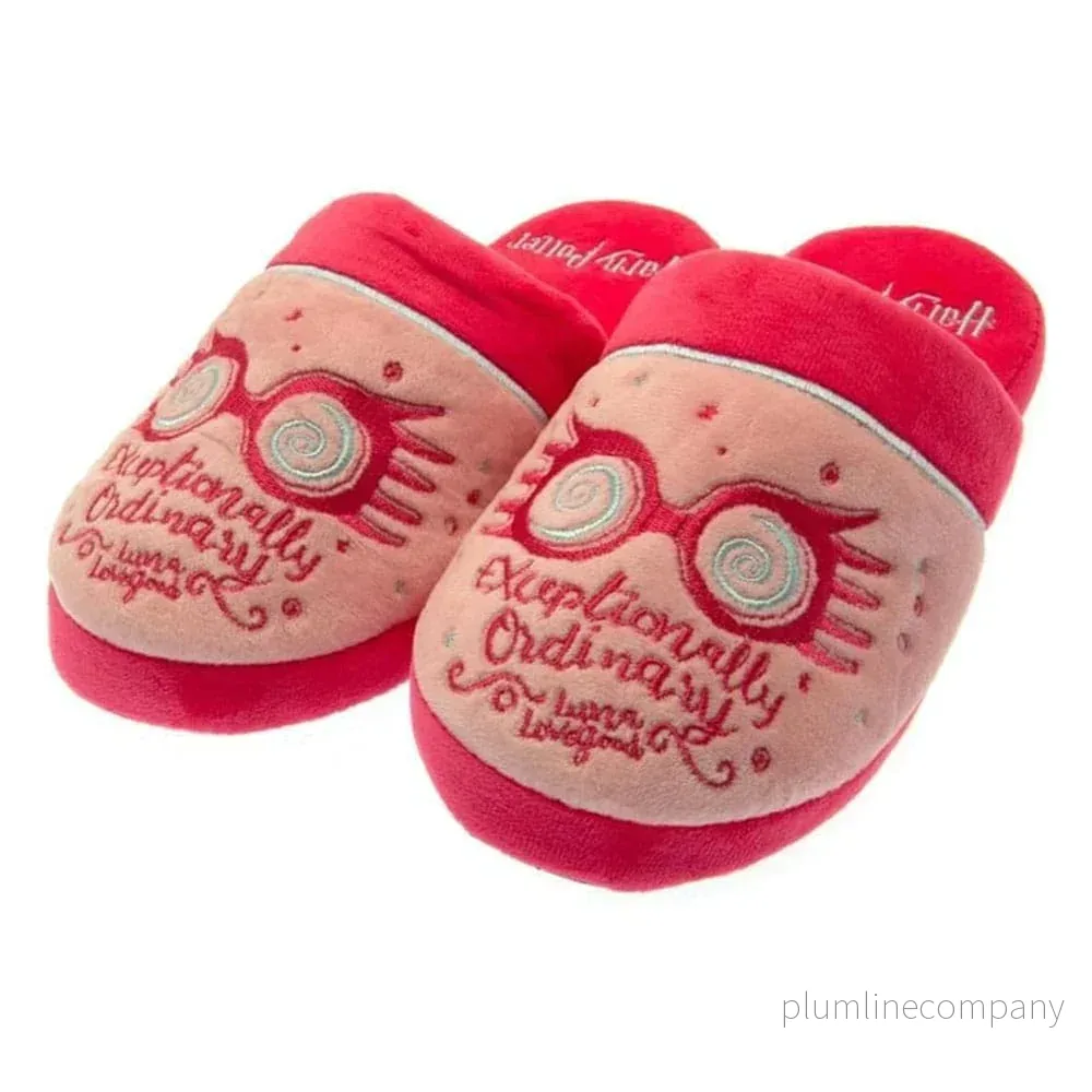 Harry Potter Tofflor Luna Lovegood EU 38-43 Harry Potter Tofflor Luna Lovegood EU 38-43