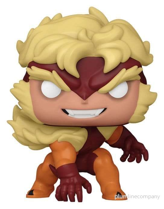 Marvel POP! Vinyl Figure: X-Men ’97 S4 – Sabretooth 9 cm Marvel POP! Vinyl Figure: X-Men ’97 S4 – Sabretooth 9 cm