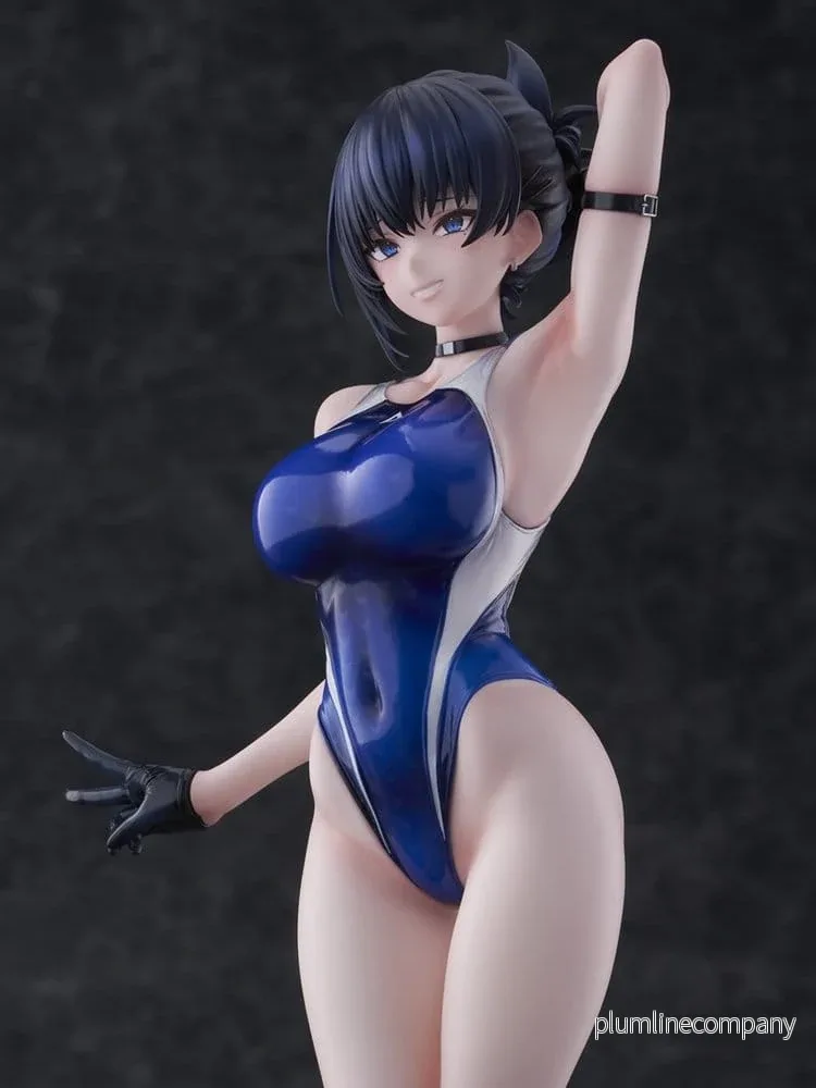 Originalfigur KoiKoi -Sakura- PVC 1/6 Aoba Umise, 27 cm - Bild 3