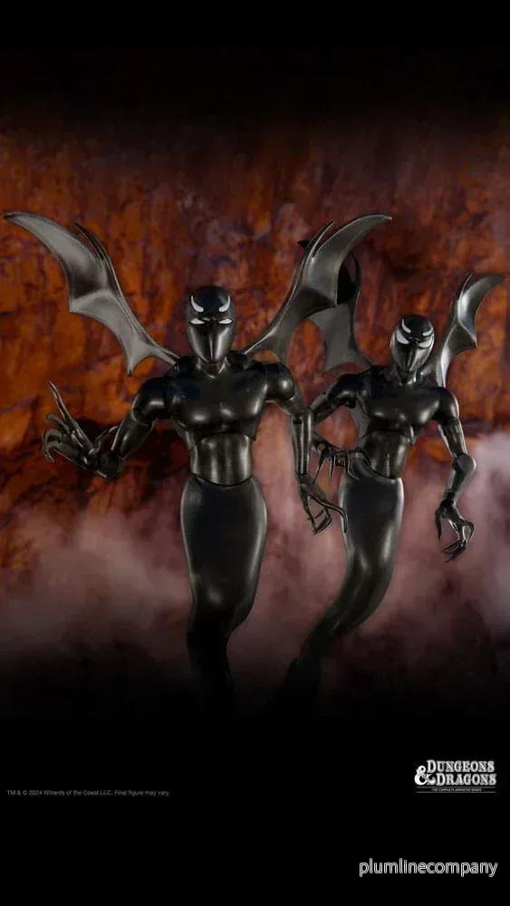 Dungeons & Dragons Ultimates Action Figure Shadow Demons (2-Pack) 18 cm - Bild 3