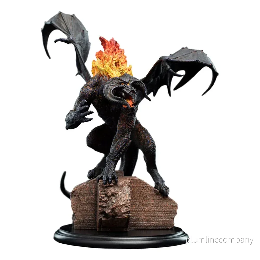 Lord of the Rings Mini Figur The Balrog i Moria 19 cm - Bild 3