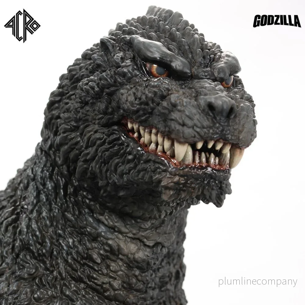 Godzilla vs. King Ghidorah Godzilla Remix-serien Figur Godzilla (1991) 40 cm - Bild 2