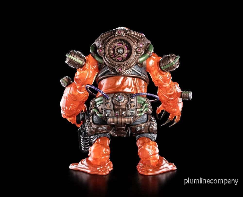Cosmic Legions: Mortal Thorn Action Figure Globulon Krunn - Bild 2