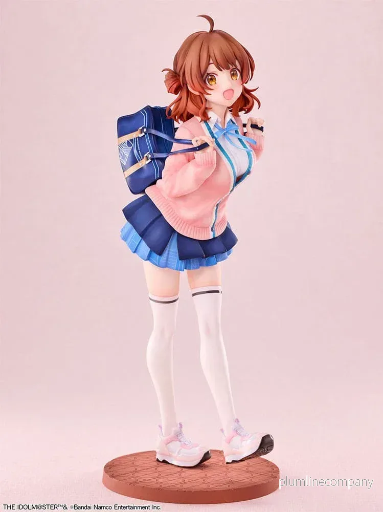 Gakuen Idolmaster PVC Figur 1/7 Ume Hanami Bonus Edition 25 cm
