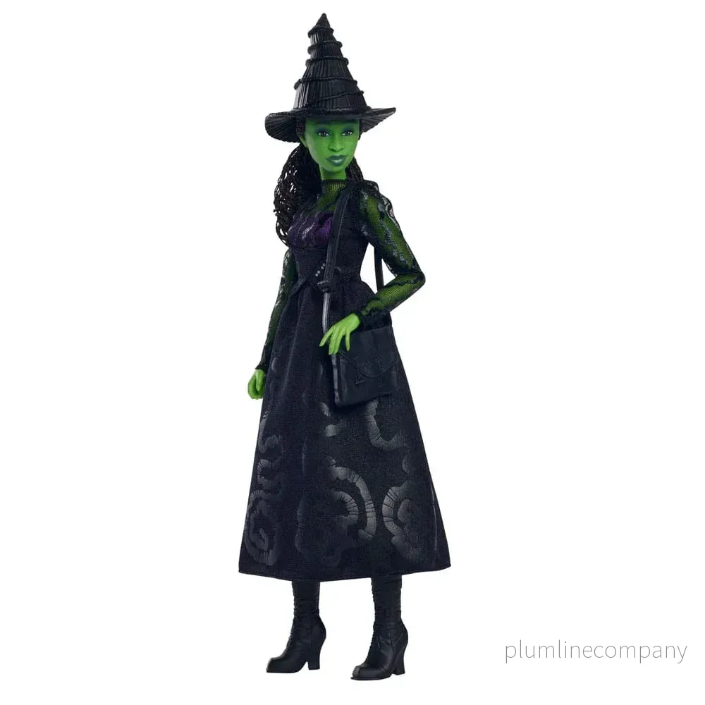 Wicked Doll Elphaba 29 cm - Bild 3