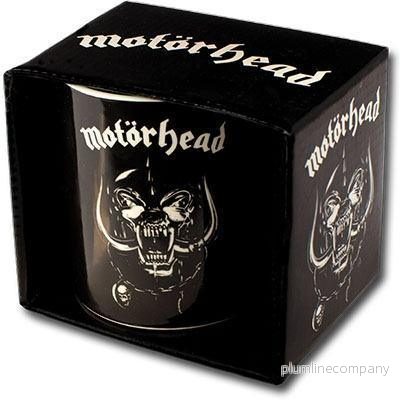 Motörhead Mugg Warpig – Officiellt Licensierad Motörhead Mugg Warpig – Officiellt Licensierad
