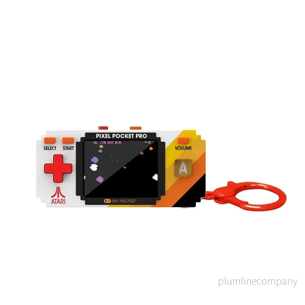 My Arcade Atari Portable Gaming System Pixel Pocket Pro My Arcade Atari Portable Gaming System Pixel Pocket Pro