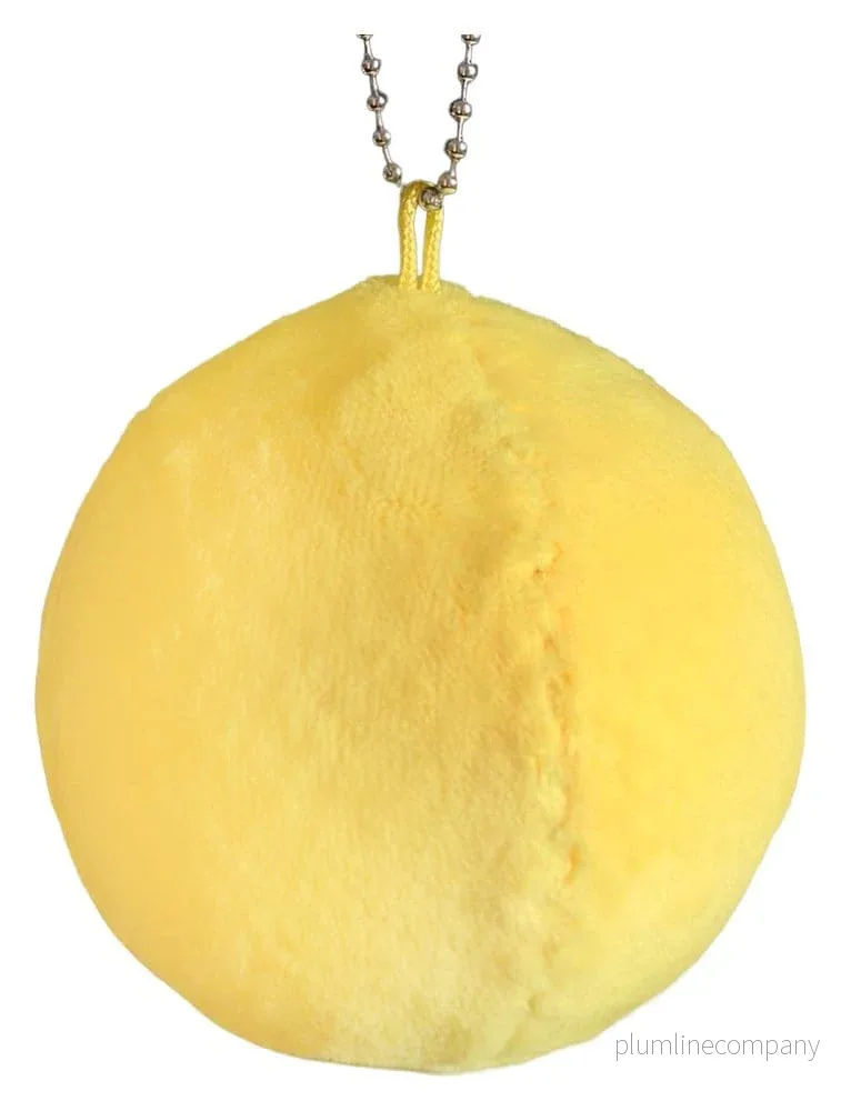 Assassination Classroom gosedjur Nyckelring Koro-sensei 6 cm - Bild 3