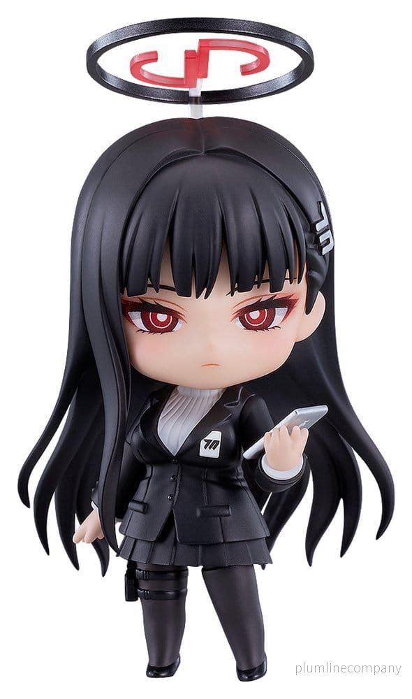 Blue Archive Nendoroid Actionfigur Rio Tsukatsuki 10,0 cm Blue Archive Nendoroid Actionfigur Rio Tsukatsuki 10,0 cm