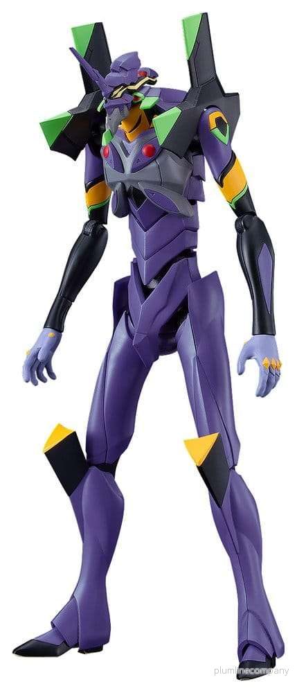 Rebuild of Evangelion MODEROID plastmodellkit Evangelion Production Model-13 18 cm Rebuild of Evangelion MODEROID plastmodellkit Evangelion Production Model-13 18 cm