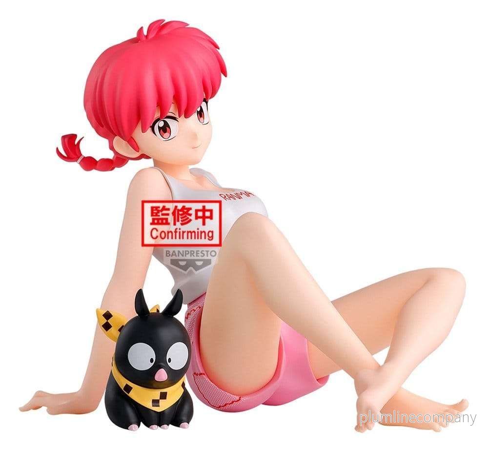 Ranma 1/2 Relax Time PVC-figur Ranma 2 12 cm - Bild 3