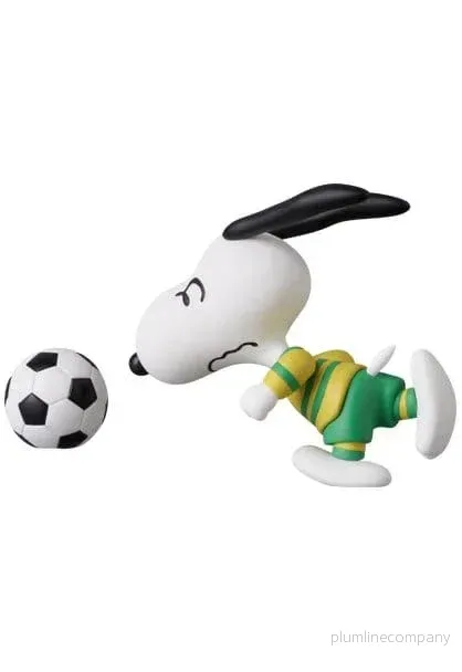 Peanuts UDF Serie 19 Mini Figur Världens största fotbollsspelare 7 cm - Bild 3