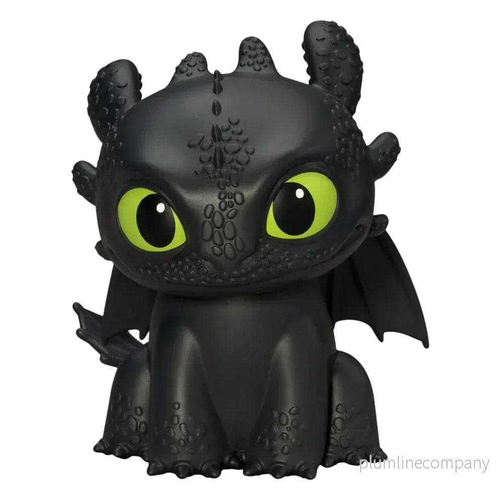 Draktränaren Piggy Vinyl Bank Tandlöse 12 cm