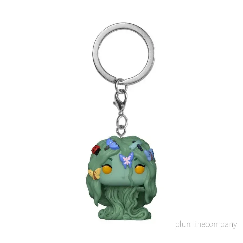 Fantasia 2000 POP! Vinyl Nyckelringar 4 cm Sprite Display (12)