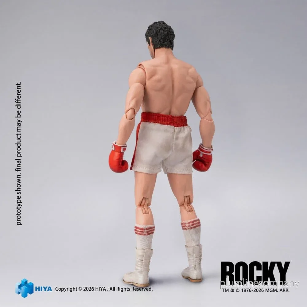 Rocky I Exquisite Super Actionfigur i skala 1/12, 16 cm - Bild 3