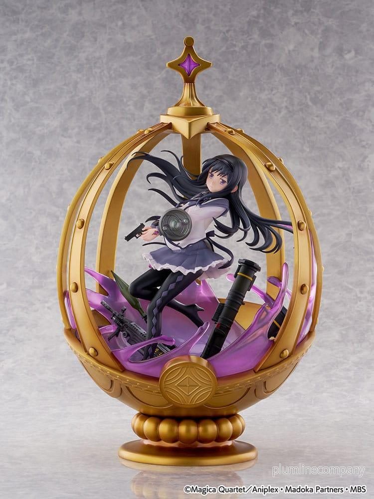 Puella Magi Madoka Magica PVC Figur 1/7 Akemi Homura 26 cm