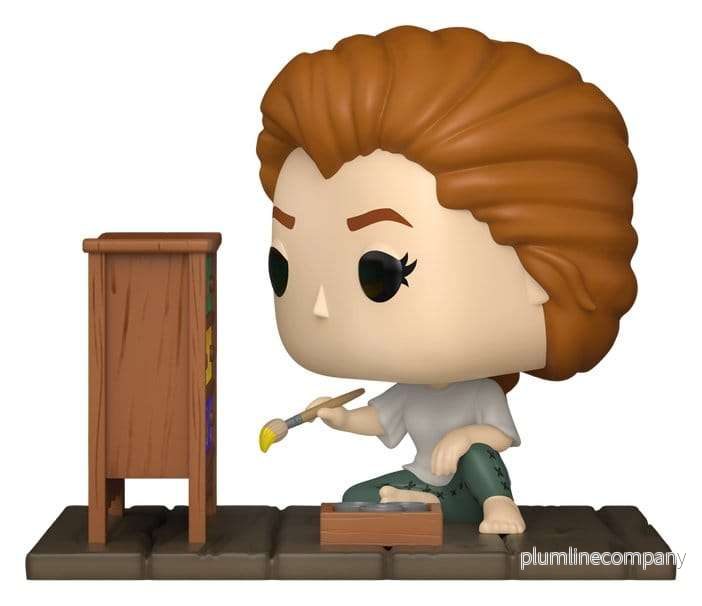 A Court of Thorns and Roses POP! Premium Vinylfigur Feyre with Drawers 9 cm A Court of Thorns and Roses POP! Premium Vinylfigur Feyre with Drawers 9 cm