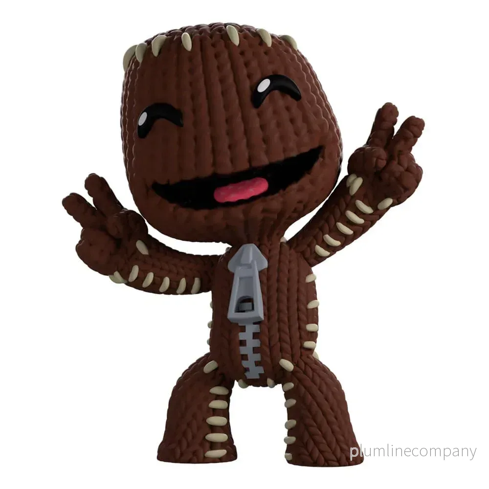 Sackboy Figur Sackboy 12 cm - Bild 2