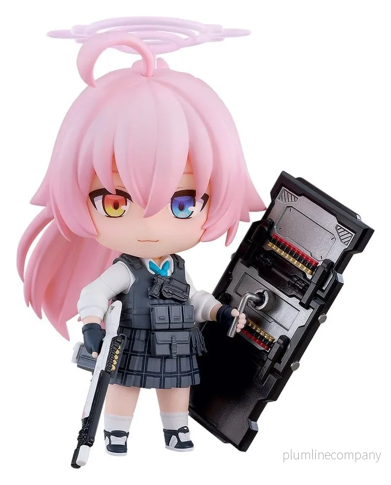 Blue Archive Nendoroid-actionfigur Hoshino Takanashi (Beväpnad) 10 cm Blue Archive Nendoroid-actionfigur Hoshino Takanashi (Beväpnad) 10 cm