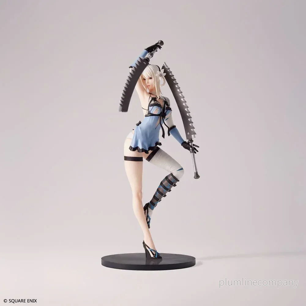 NieR Replicant ver.1.22474487139… Form-ISM PVC Figur – 19 cm NieR Replicant ver.1.22474487139… Form-ISM PVC Figur – 19 cm