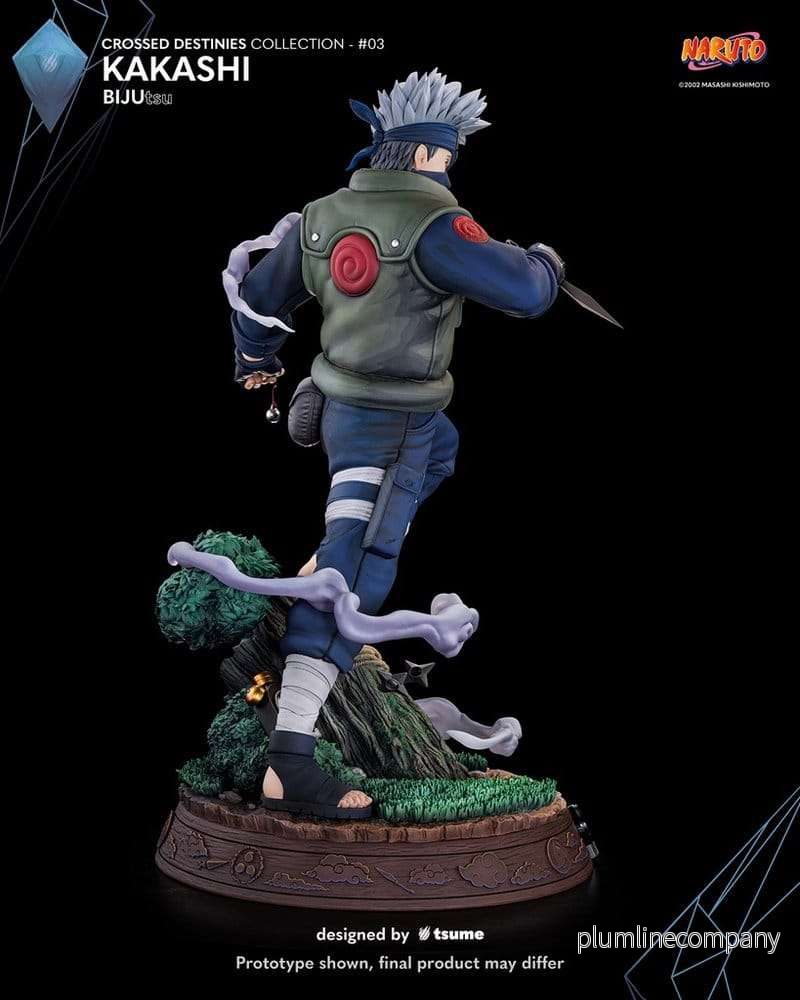 Naruto Bijutsu Figure Kakashi - Bild 3