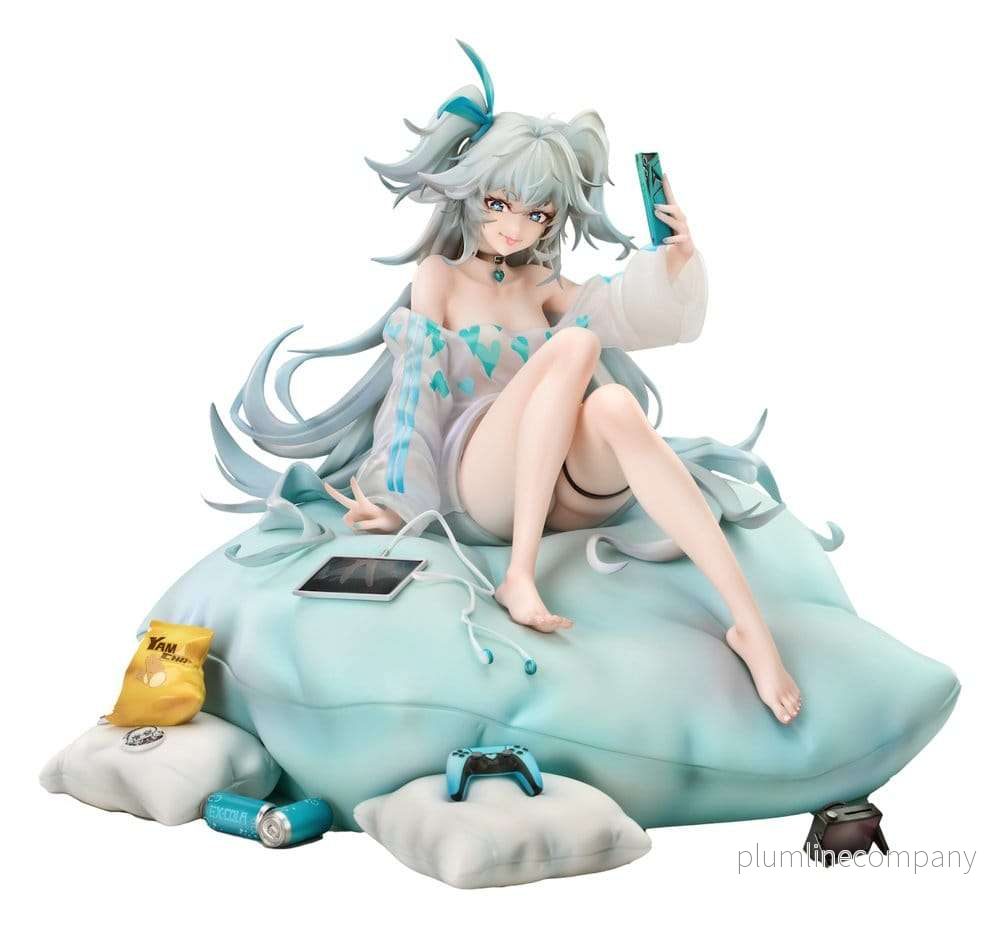 Girls’ Frontline 2: Exilium PVC-figur 1/7 Florence Marvellous Herb Cake Ver. 19 cm Girls’ Frontline 2: Exilium PVC-figur 1/7 Florence Marvellous Herb Cake Ver. 19 cm