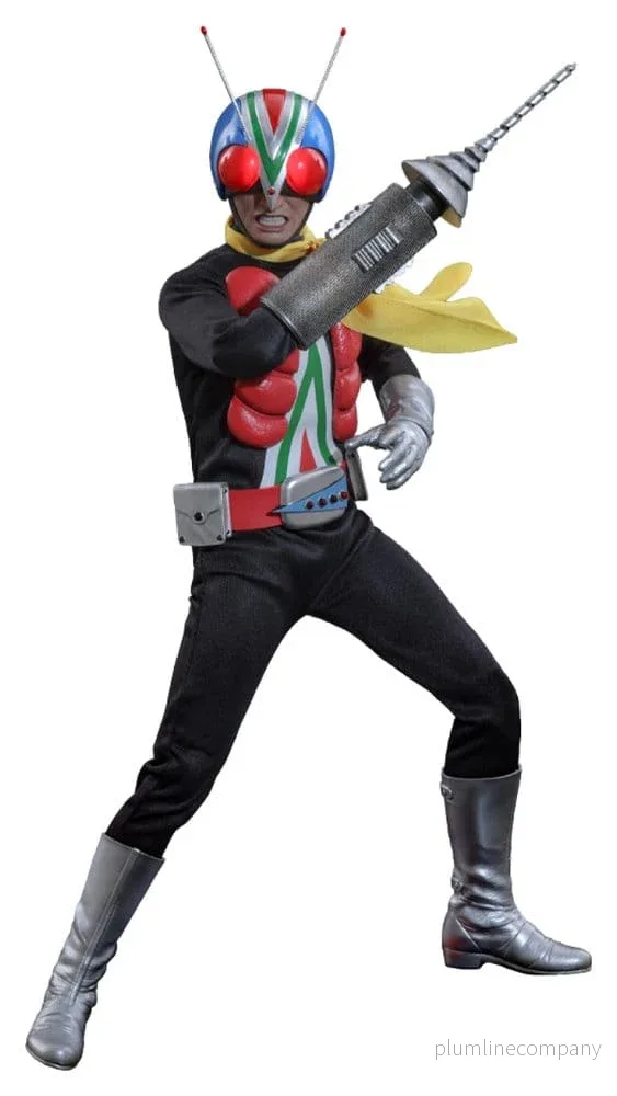 Kamen Rider Actionfigur i skala 1/6 Riderman 30 cm - Bild 2