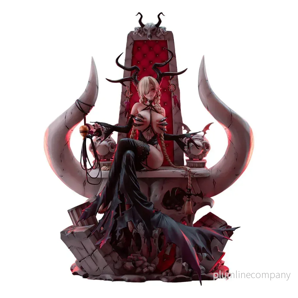 Azur Lane PVC Figur 1/6 Special Base för Owari: My Wish is For Love Ver. 40 cm - Bild 2