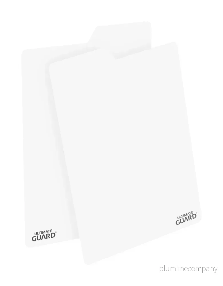 Ultimate Guard Comic Book Dividers (25) - Vit - Bild 3