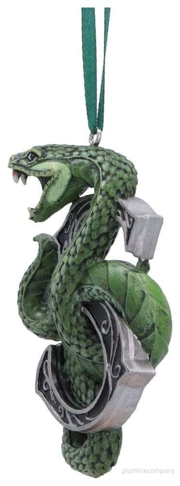 Harry Potter hängande ornament Slytherin Mascot 8 cm - Bild 2