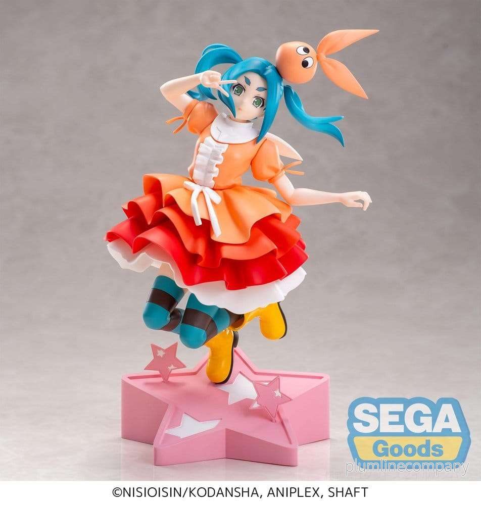 Monogatari Series XStellar PVC-figur Yotsugi Ononoki 19 cm Monogatari Series XStellar PVC-figur Yotsugi Ononoki 19 cm