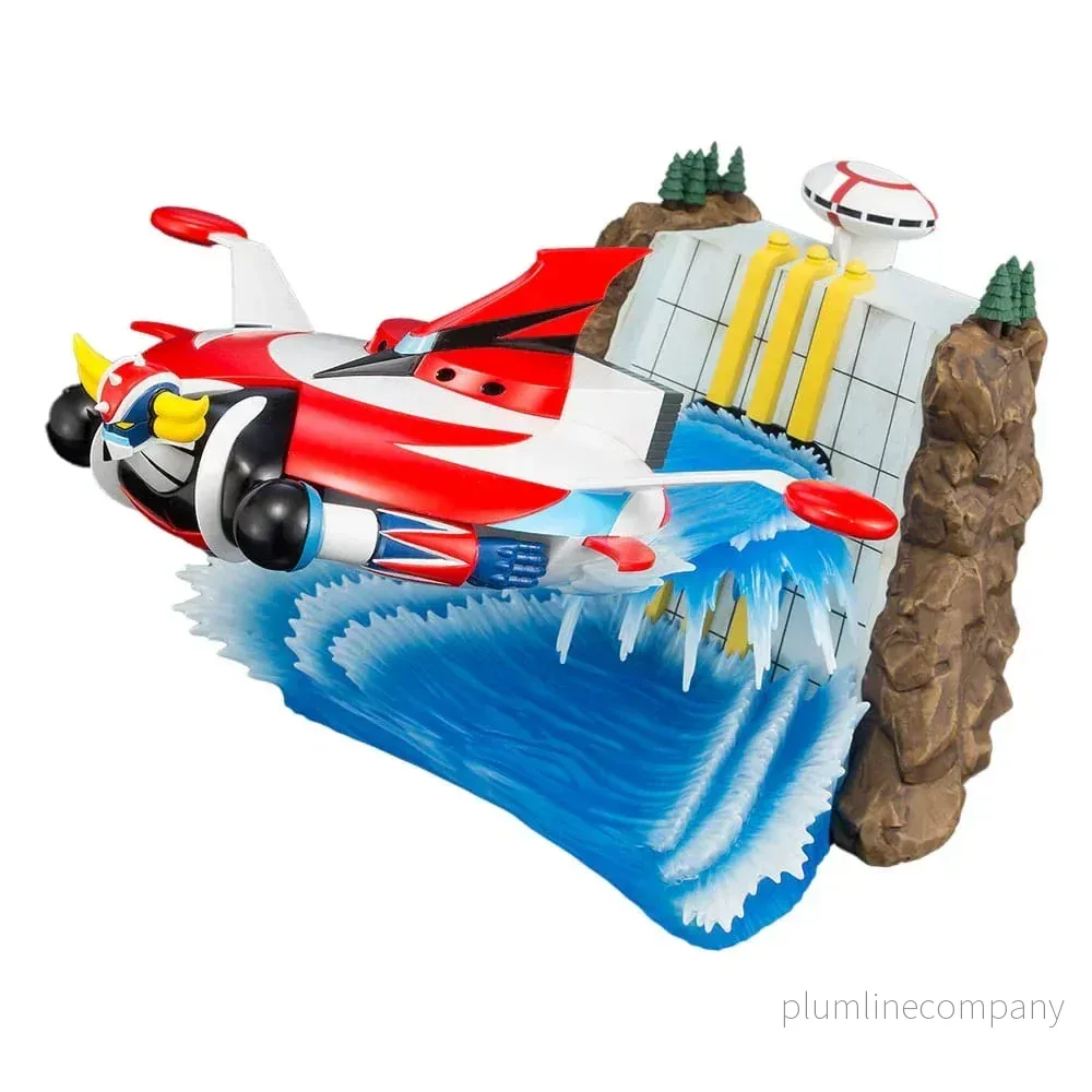 Grendizer Scene Selection 02 PVC Figur - Grendizer To the Skies of Fierce Combat 10 cm - Bild 2