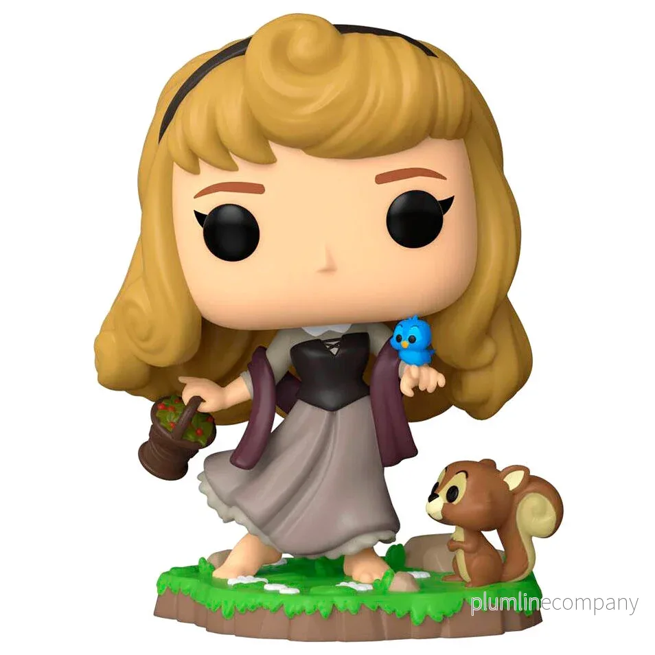 POP-figur Disney Ultimata Prinsessan Aurora - Bild 2