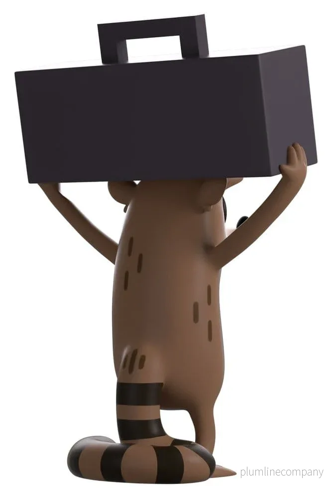 Regular Show Figur Rigby 11 cm - Bild 3