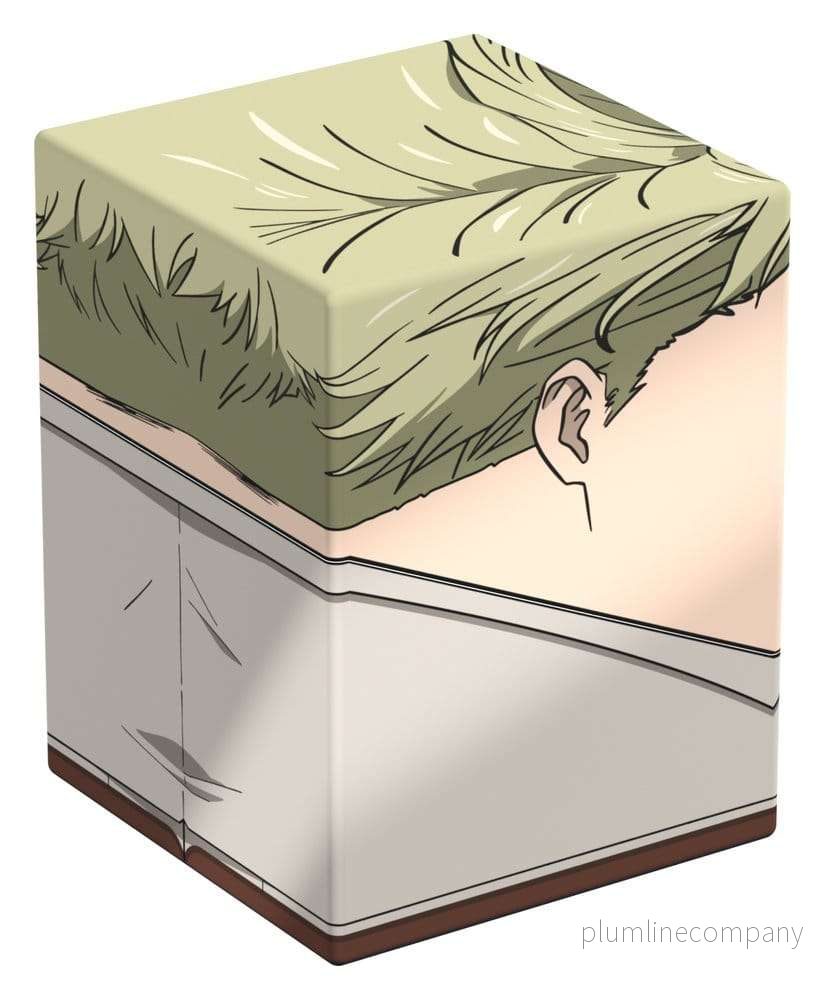 Squaroes Squaroe Jujutsu Kaisen JK008 – Kento Nanami-kortfodral - Bild 3
