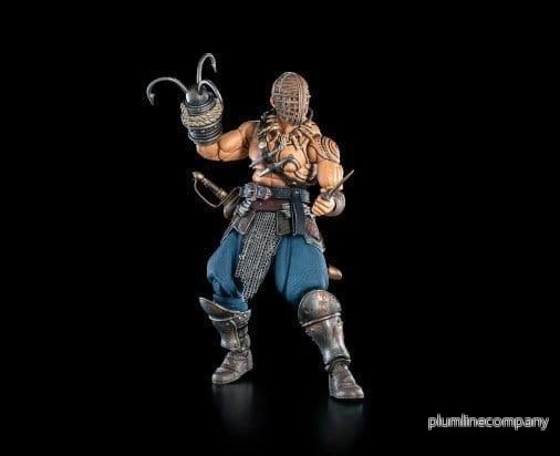Mythic Legions: Dawns of Discovery Actionfigur Captain Ironskul - Bild 2