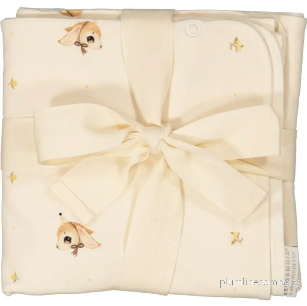 Bamboo Baby Blanket - Bild 3
