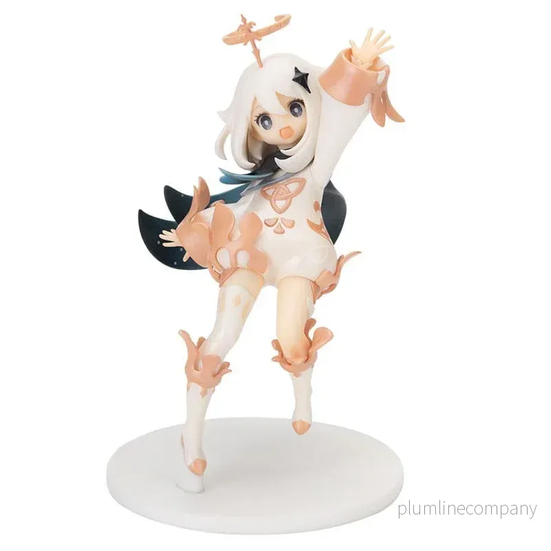 Genshin Impact PVC Figur 1/7 Paimon 14 cm