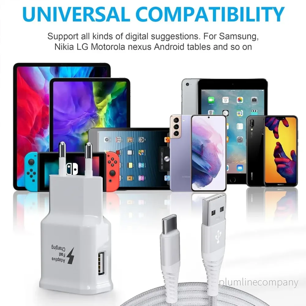 Laddadapter USB-A 2.4A Max 15W - Bild 3