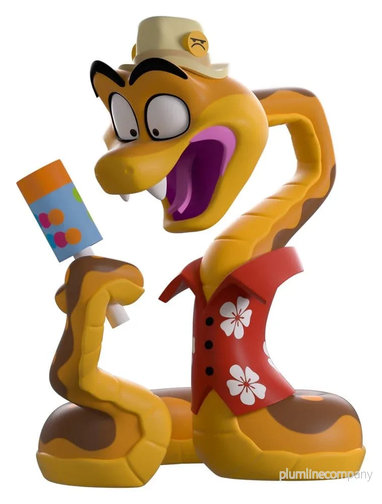Bad Guys 2 Figur Mr. Snake 11 cm Bad Guys 2 Figur Mr. Snake 11 cm