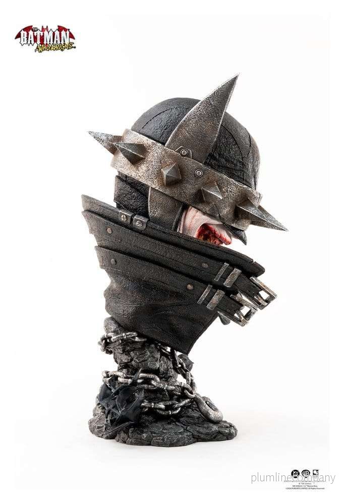 DC Comics Art Mask Replica 1/1 Batman Who Laughs 51 cm - Bild 3