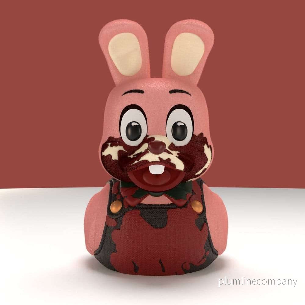 Silent Hill Tubbz PVC-figur Robbie the Rabbit Collector's Edition, 10 cm - Bild 3
