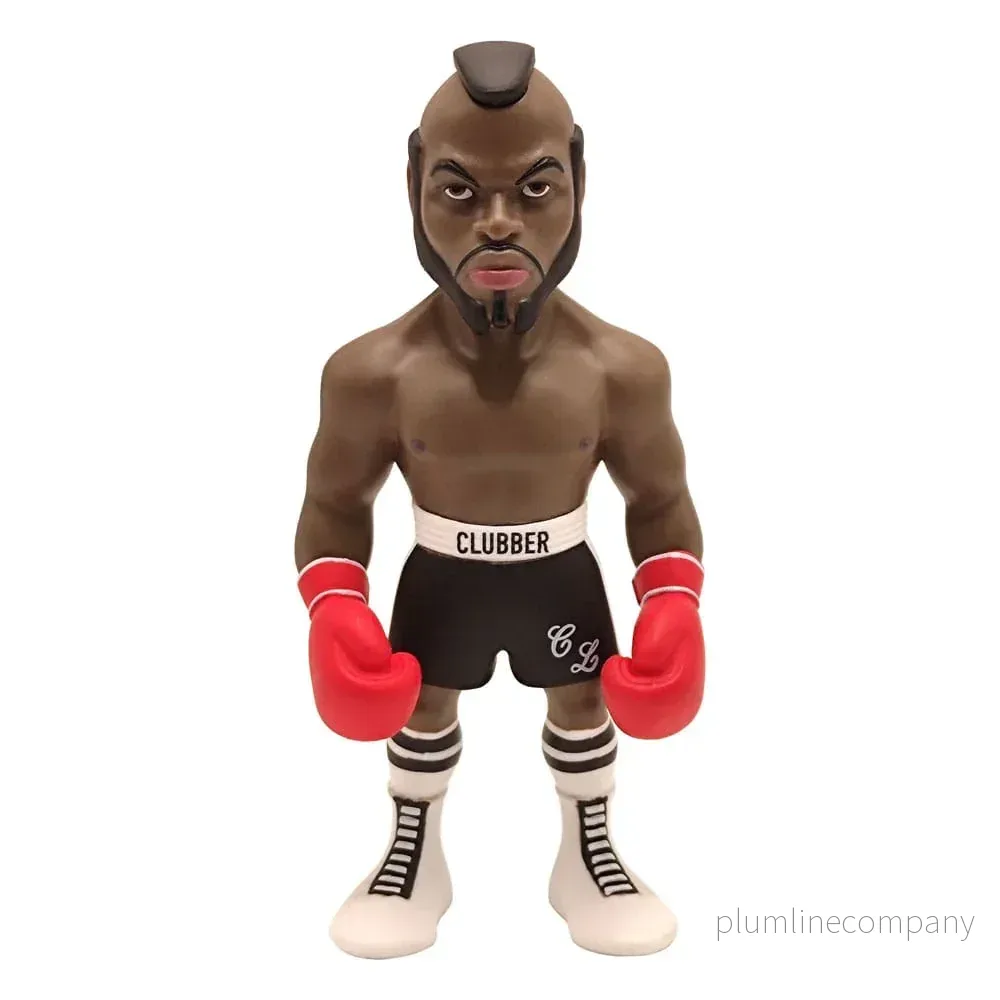 Rocky Minix Figur Clubber Lang 12 cm Rocky Minix Figur Clubber Lang 12 cm