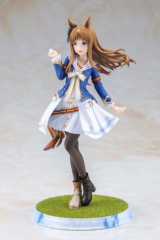 Umamusume: Pretty Derby PVC-figur 1/7 Grass Wonder 25 cm - Bild 3