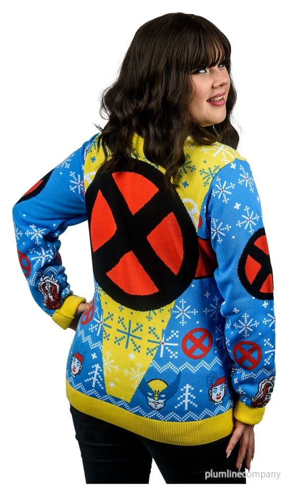 X-Men jultröja storlek XL - Bild 3